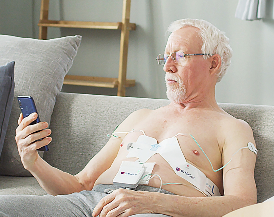Remote Care & Home Monitoring