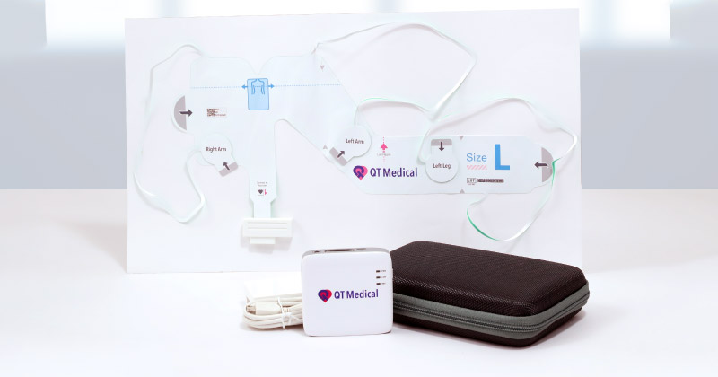 [新創幫報導]新型家用ECG，如何做到符合醫規？