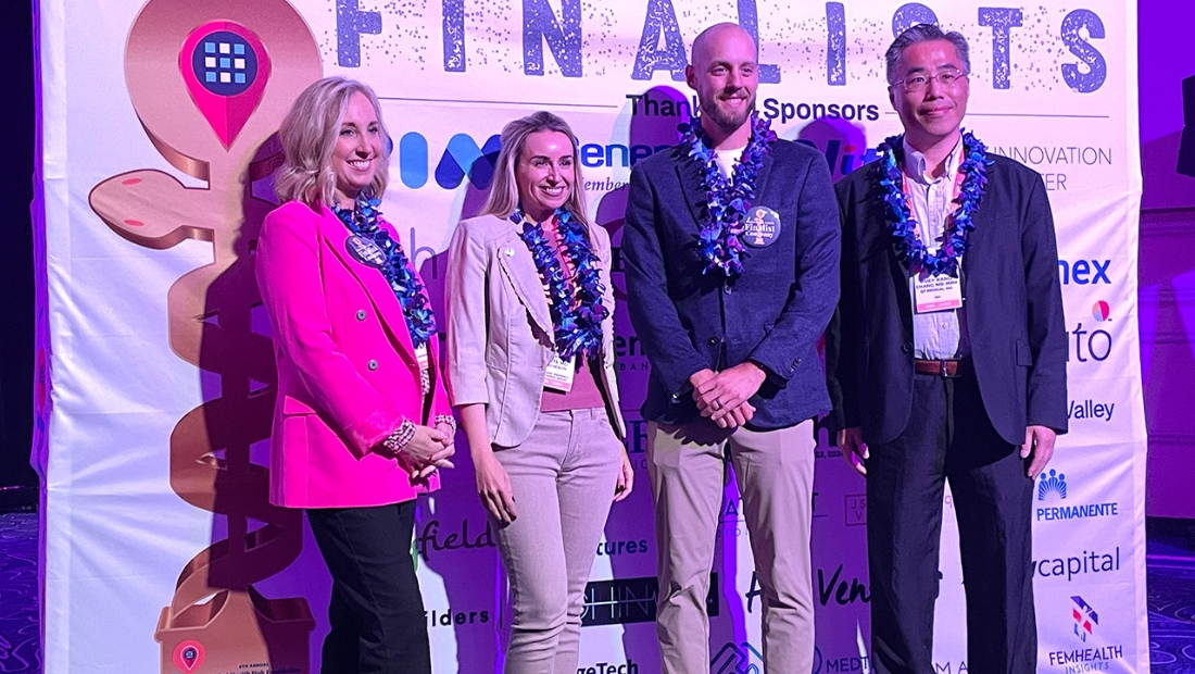 QT Medical is Selected as Finalist for the 2024 Digital Health Awards