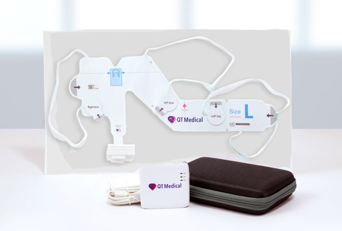 At-Home Clinical ECG: Now and After The Pandemic – Interview with Dr. Ruey-Kang Chang, CEO, QT Medical