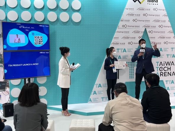 A Hugely successful event at CES 2022 !