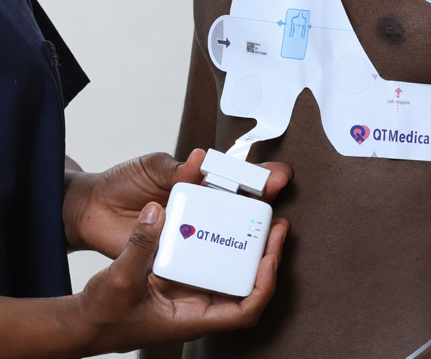 改善牙買加心電圖照護 QT Medical 攜手 Heart Institute of the Caribbean，將報告時間縮短 95%